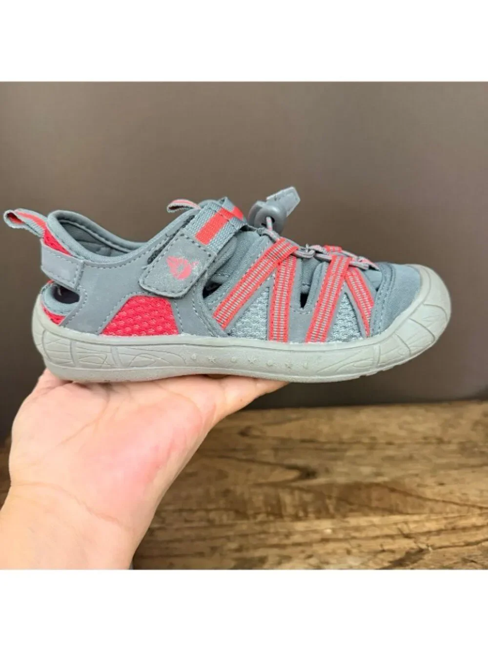 Youth Size 12 Water Beach Shoes